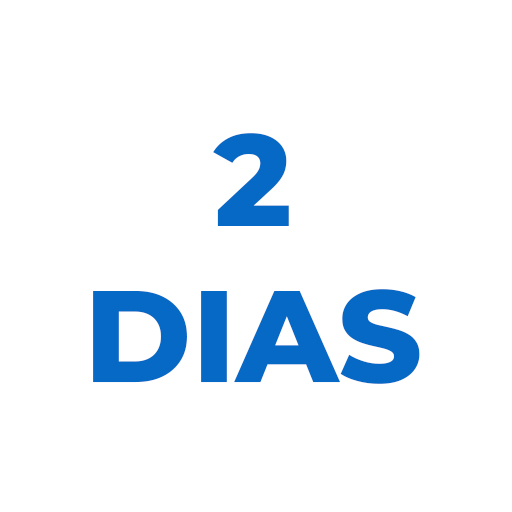 icone 2 dias
