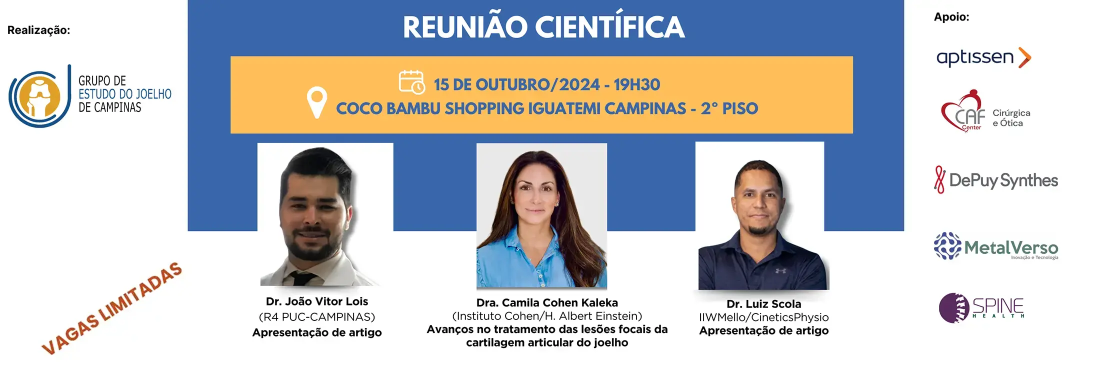 reuniao cientifica outubro gejc