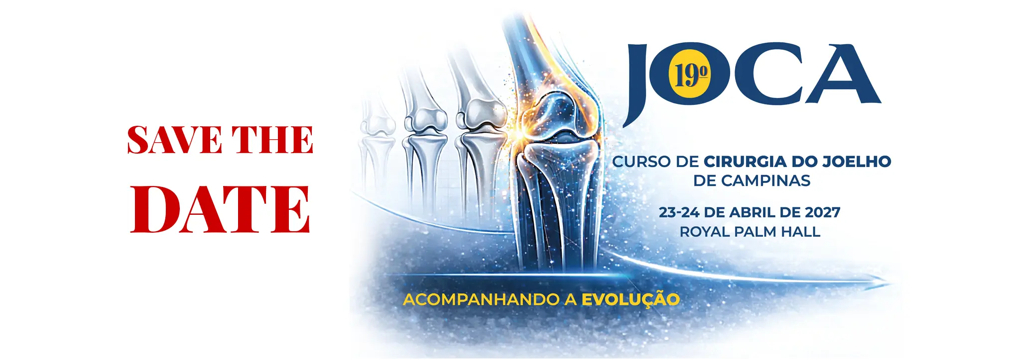 banner save the date joca 2027