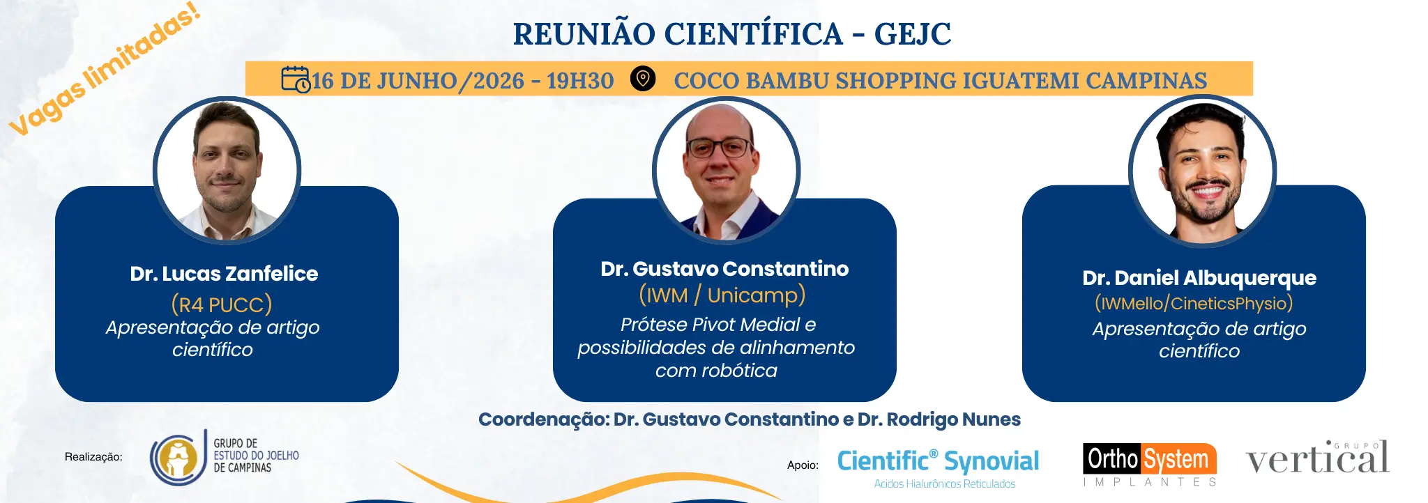 banner reunião científica GEJC junho 2026