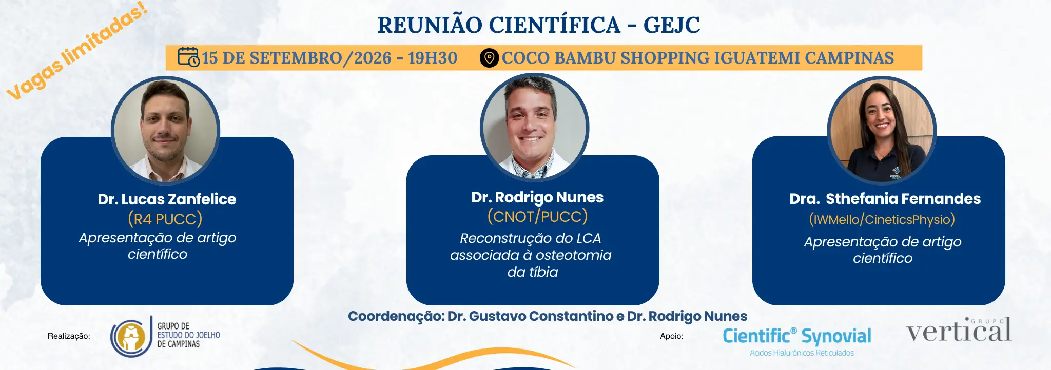 banner reunião científica GEJC setembro 2026